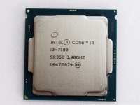 INTEL CI3-7100 CI3 3.90GHZ 1151P 3MB TREY+ORJİNAL FAN 1151P7 - 1